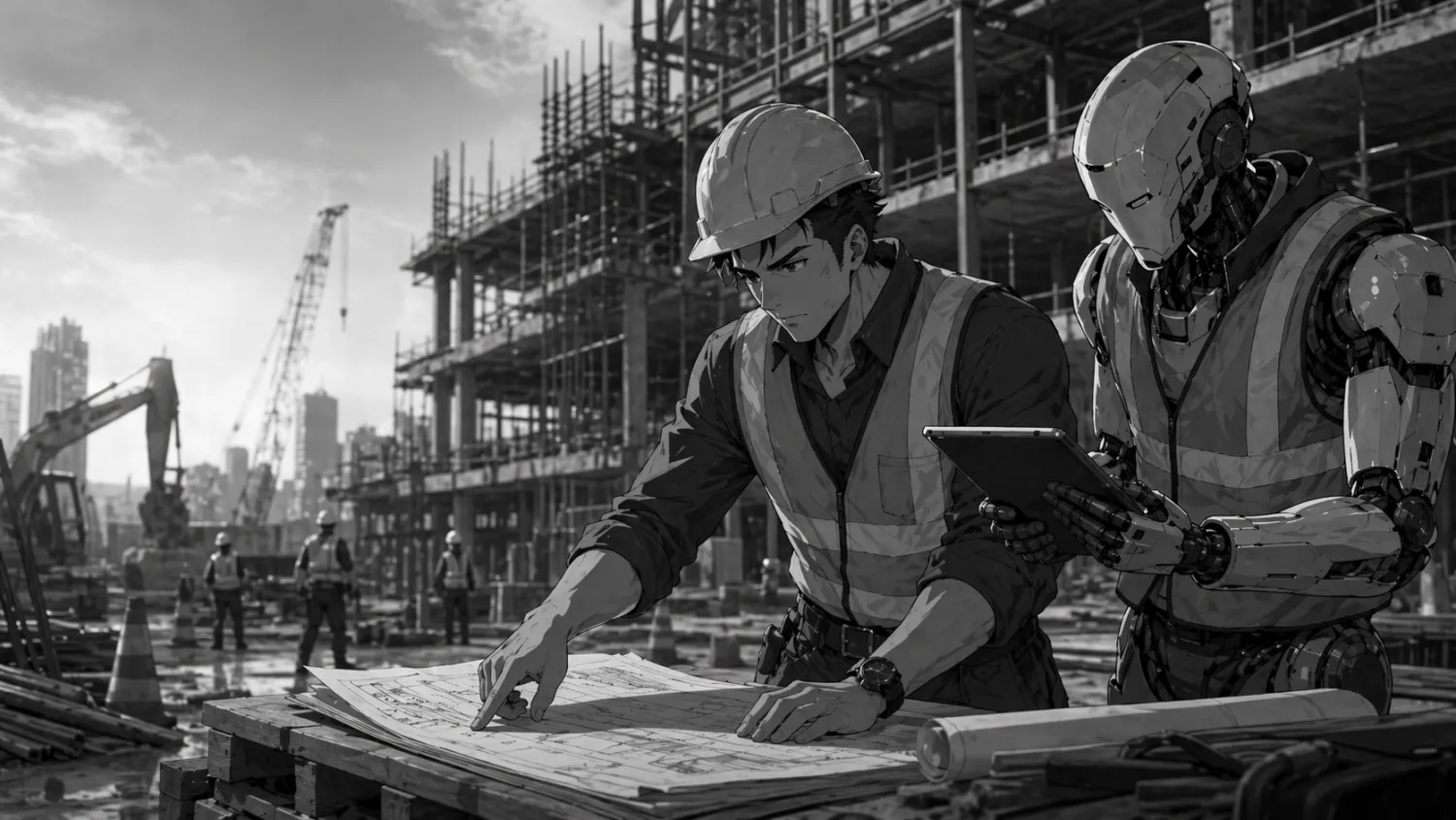 Pavers, GCs, builders, architects